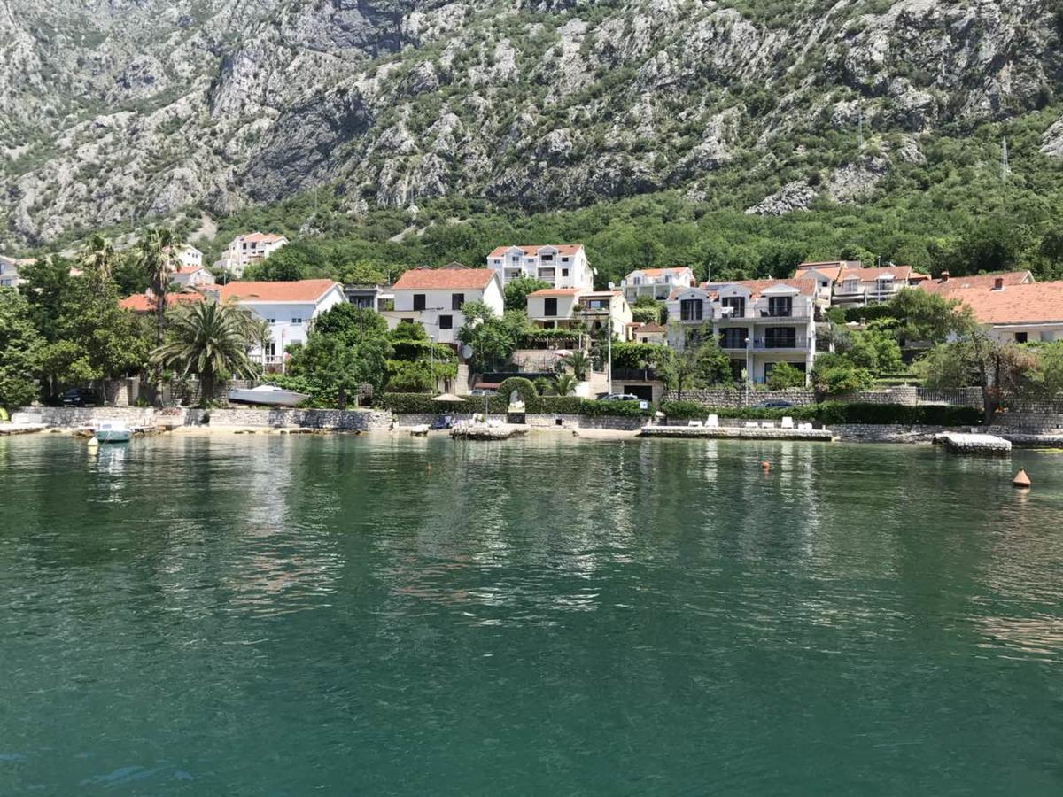 La Grande Apartments Kotor Exterior foto